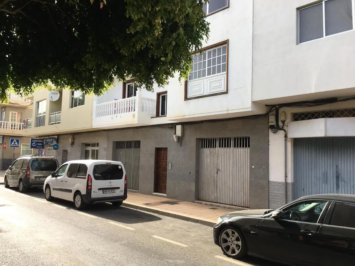 Apartamento Los Laureles - El Fraile Arona  Espagne