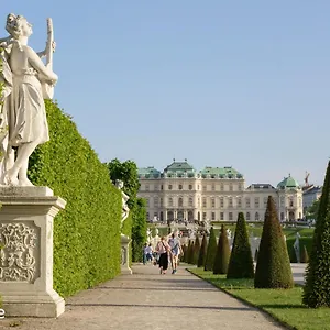 Cozy Favoriten Vienna